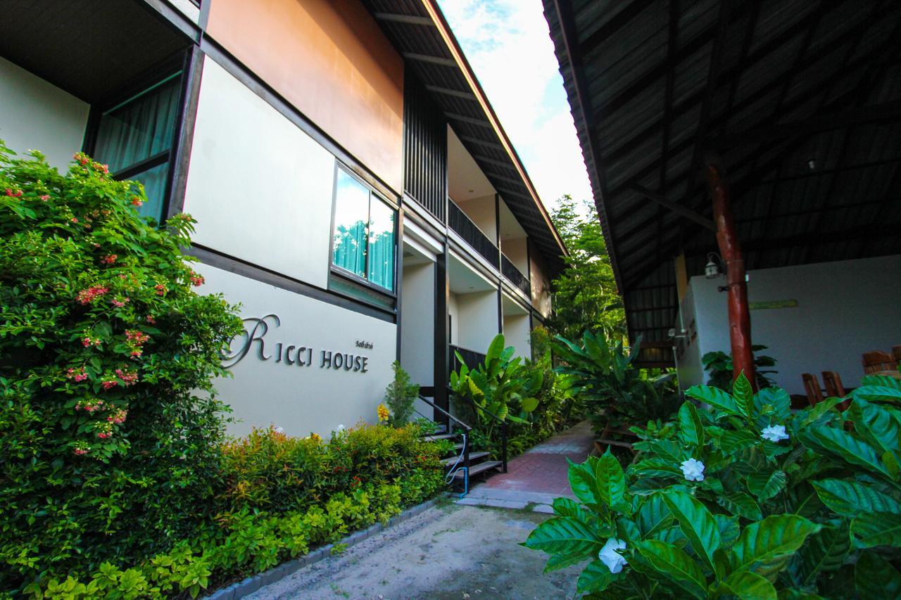 Ricci House Resort Koh Lipe Exterior foto