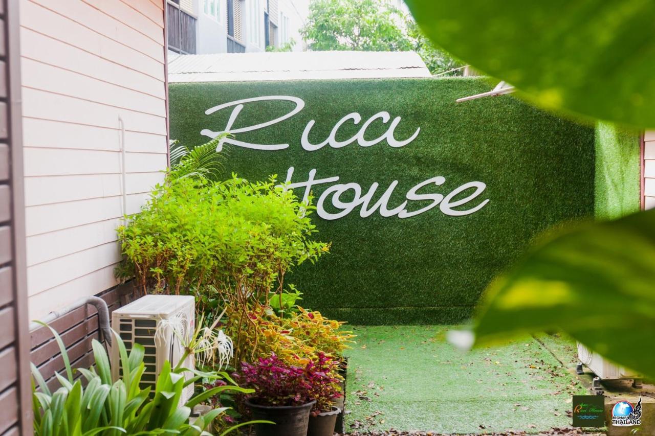 Ricci House Resort Koh Lipe Exterior foto